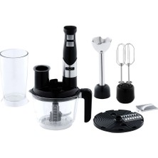 Vestel Ziyafet 8500 Inox Multi Blender S