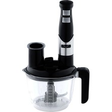 Vestel Ziyafet 8500 Inox Multi Blender S