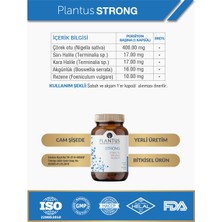 Plantus Strong 576MG 60 Kapsül