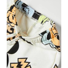 Lolipop Kids Store Mickey Mause Unisex Tişört Şort Takım