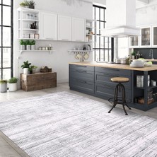 Halıcı Emin Stones Koleksiyonu 17111 Triko Akrilik Yumuşak Tuşe Salon Mutfak Antre Halı Yolluk