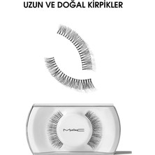 MAC 4 Lash Takma Kirpik 773602125753