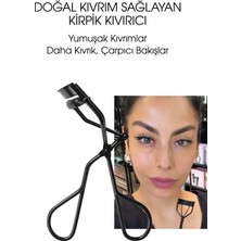 MAC Kirpik Kıvırıcı / Full Lash Curler 773602276219