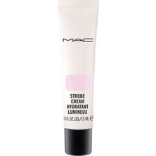 MAC Pinklite Bloom Strobe Cream / Aydınlatıcı Krem (Seyahat Boy )..MAC