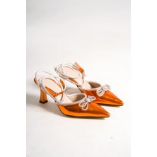 Hera Shoes Kadın Taşlı Ayakkabı HS003Y08JR