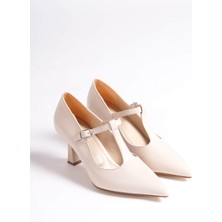 Hera Shoes Kadın Topuklu Ayakkabı HS003Y13C