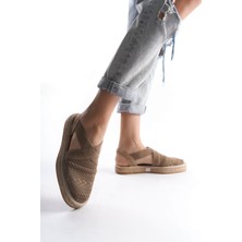 Kadın Espadril Günlük Ayakkabı HS006Y03D