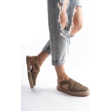 Kadın Espadril Günlük Ayakkabı HS006Y03D