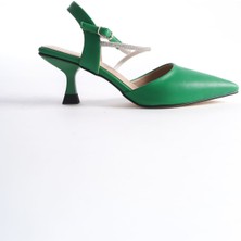 Hera Shoes Kadın Topuklu Ayakkabı HS040Y35E
