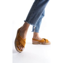 Hera Shoes Kadın Espadril Günlük Ayakkabı HS006Y04L