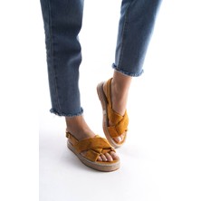 Hera Shoes Kadın Espadril Günlük Ayakkabı HS006Y04L