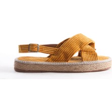 Hera Shoes Kadın Espadril Günlük Ayakkabı HS006Y04L