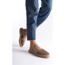 Hera Shoes Kadın Espadril Günlük Ayakkabı HS006Y05D