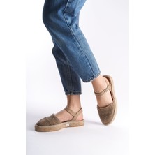 Hera Shoes Kadın Espadril Günlük Ayakkabı HS006Y05D