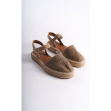 Hera Shoes Kadın Espadril Günlük Ayakkabı HS006Y05D