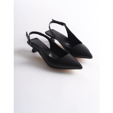 Hera Shoes Kadın Topuklu Ayakkabı HS085Y02A