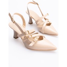 Hera Shoes Kadın Topuklu Ayakkabı HS150Y20B