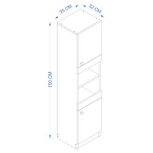 Antec Design Glow Çok Amaçlı Dolap