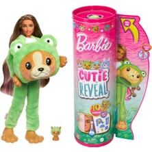 Barbie Cutie Reveal Şirin Kostümler Serisi HRK24