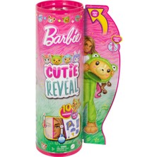 Barbie Cutie Reveal Şirin Kostümler Serisi HRK24