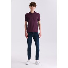 Murdum Slim Fit Polo Yaka T-Shirt