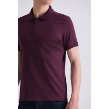 Murdum Slim Fit Polo Yaka T-Shirt