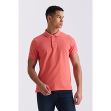 Somon Slim Fit Polo Yaka T-Shirt