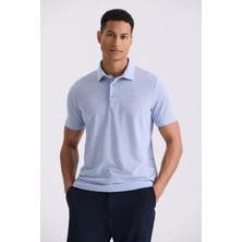 Mavi Slim Fit Polo Yaka T-Shirt