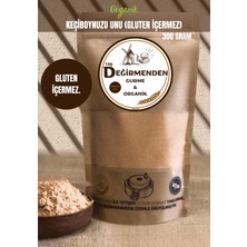 Taş Değirmenden Gurme & Organik Organik Keçiboynuzu (Harnup) Unu (Gluten Içermez) - 300 Gram