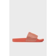 Guess Beach Taşlı Plaj Terlik E4GZ25BB00F Bayan Terlik E4GZ25 BB00F G6L2