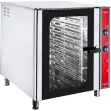 CSA Karacasan  Elektrikli Analog 10 Tepsili Konveksiyonlu Fırın