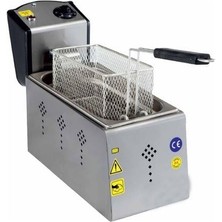 CSA Karacasan 2500 Watt Tekli 5 Litre Elektrikli Fritöz