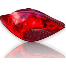 Tyc Peugeot 207 Stop Sağ (110998012)