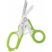 Leatherman Raptor Rescue Green Makas