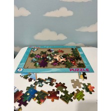 Fırsat Bulutum Puzzle,maşa ile Koca Ayı