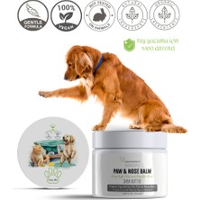 Greenwich Pati Burun Nemlendirici Balm Vegan Organik İçerikli Doğal Kedi Köpek Çatlak Koruma Bakım Kremi 50 ml*2