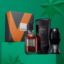 Avon Wild Country 3'lü Paket