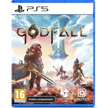GearBox [GODFALL] PS5 Oyun (PS Account/Hesap)