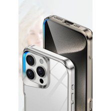 Fogy Apple Iphone 11 Kılıf Kamera Kısmı Çıkıntılı Pürüzsüz Yüzey Darbe Emici Kapak