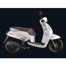 Qj Motor Vps 125 Scooter