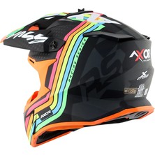 Axor X-Cross X2 Kask Black Grey Mat