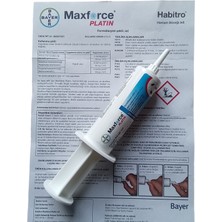 Bayer Maxforce  Hamamböceği Jeli 20GR