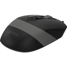 A4 Tech FM10 Optık Mouse USB Gri 1600 Dpı