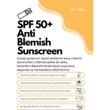 Mi Kyong Clinic Spf 50 Leke Karşıtı Yüksek Korumalı Güneş Kremi 50 Ml