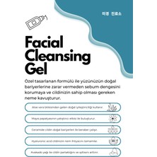 Mi Kyong Clinic Arındırıcı Sebum Dengeleyici Yüz Temizleme Jeli 250 ml