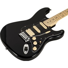 New Orleans NHS9720 HSS Elektro Gitar