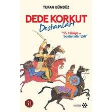 Dede Korkut DESTANLARI-100 Temel Eser