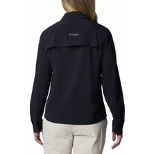 Columbia Summit Valley Woven Kadın Uzun Kollu Gömlek