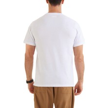 Columbia Csc Bar Split Graphic Kısa Kollu Erkek T-Shirt