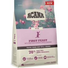 Acana First Feast Kitten Yavru Kedi Maması 1 8 kg